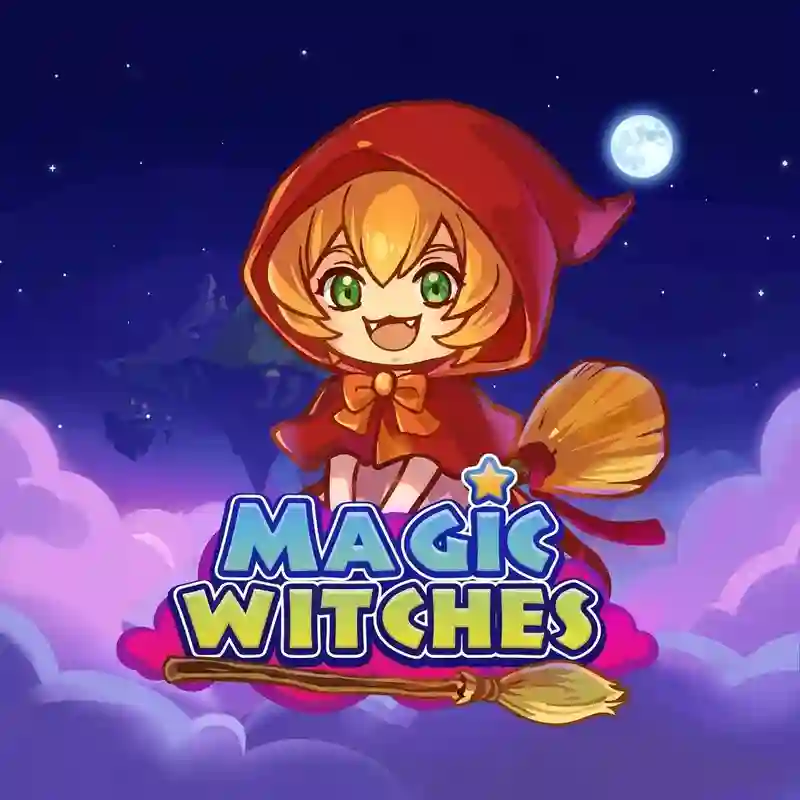 Trò chơi Slot Phù thủy ma thuật tại 66f