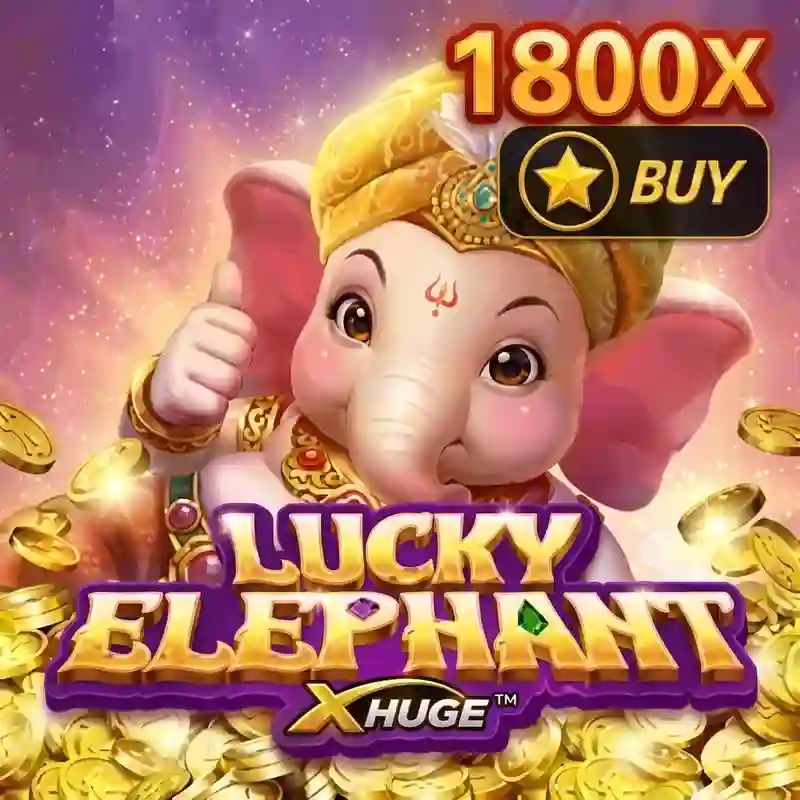 Trò chơi Voi May Mắn X-Huge tại casino 66f