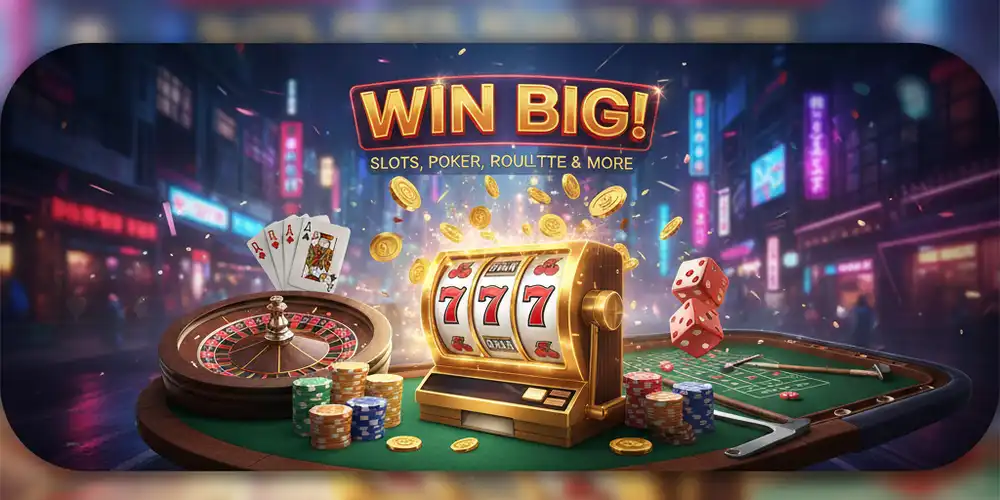 66f Casino Banner